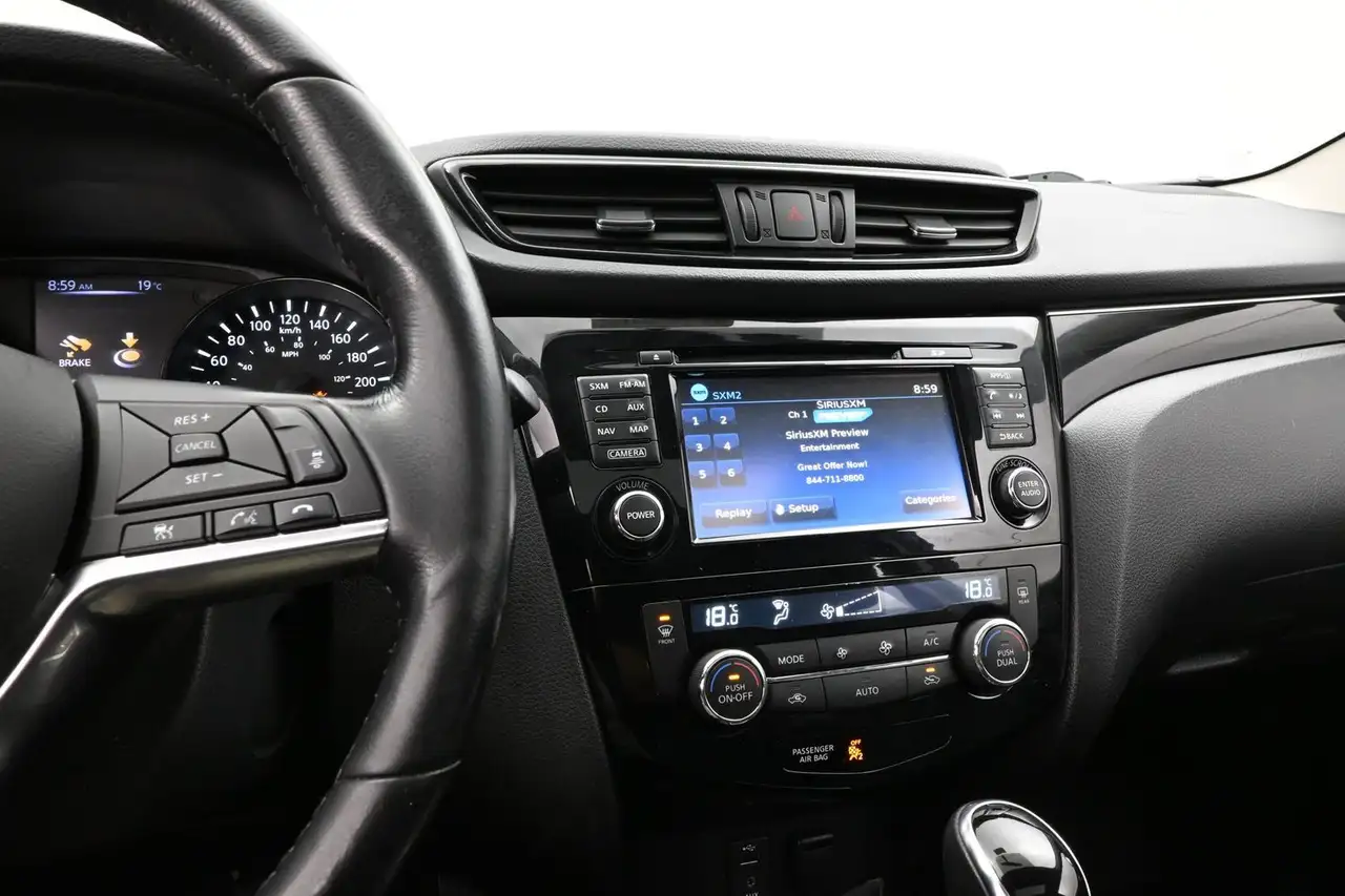 Nissan Qashqai fotografie Nissan Qashqai
