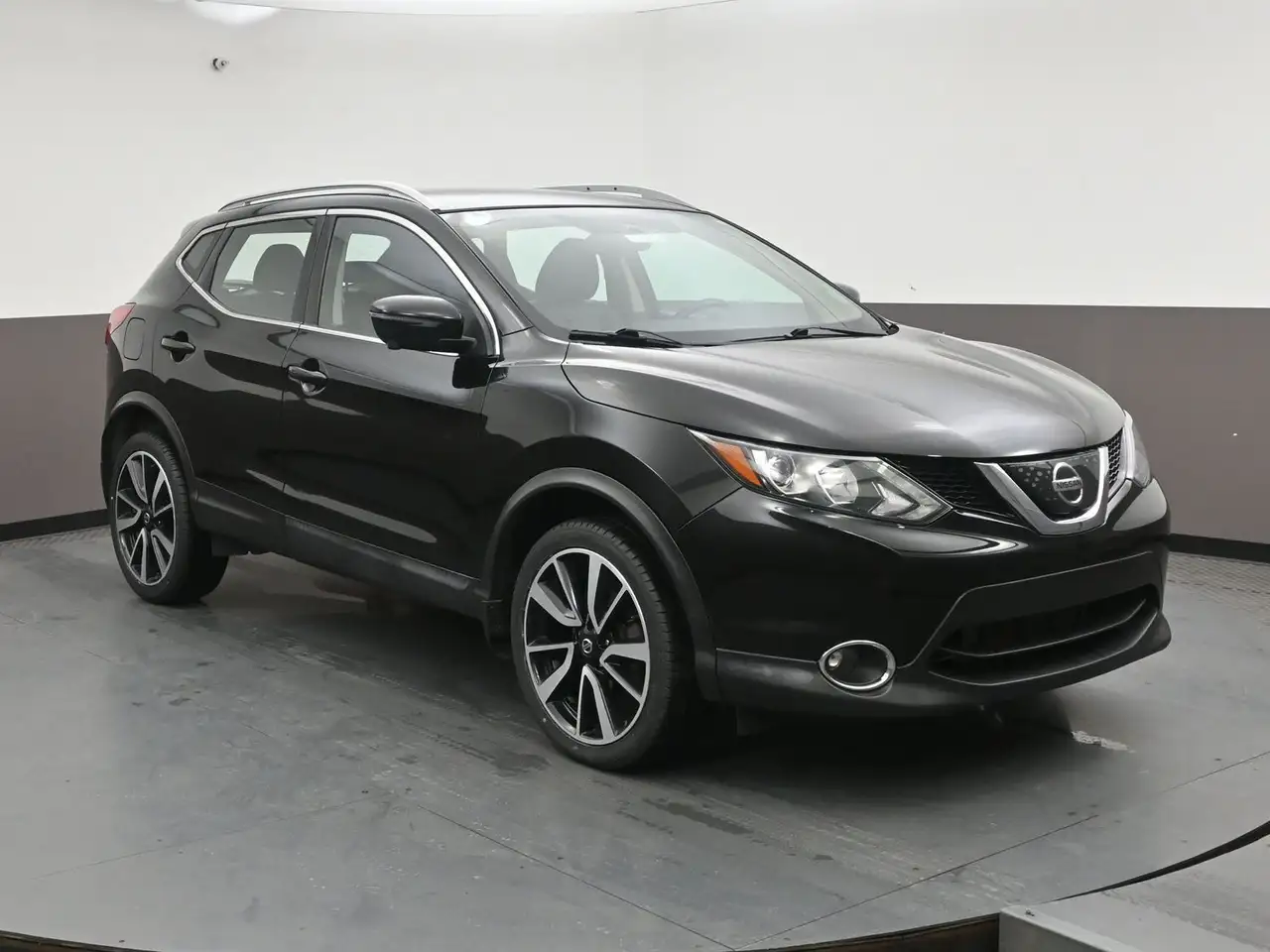 2018 Nissan Qashqai