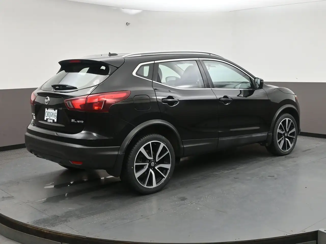 Nissan Qashqai fotografie Nissan Qashqai