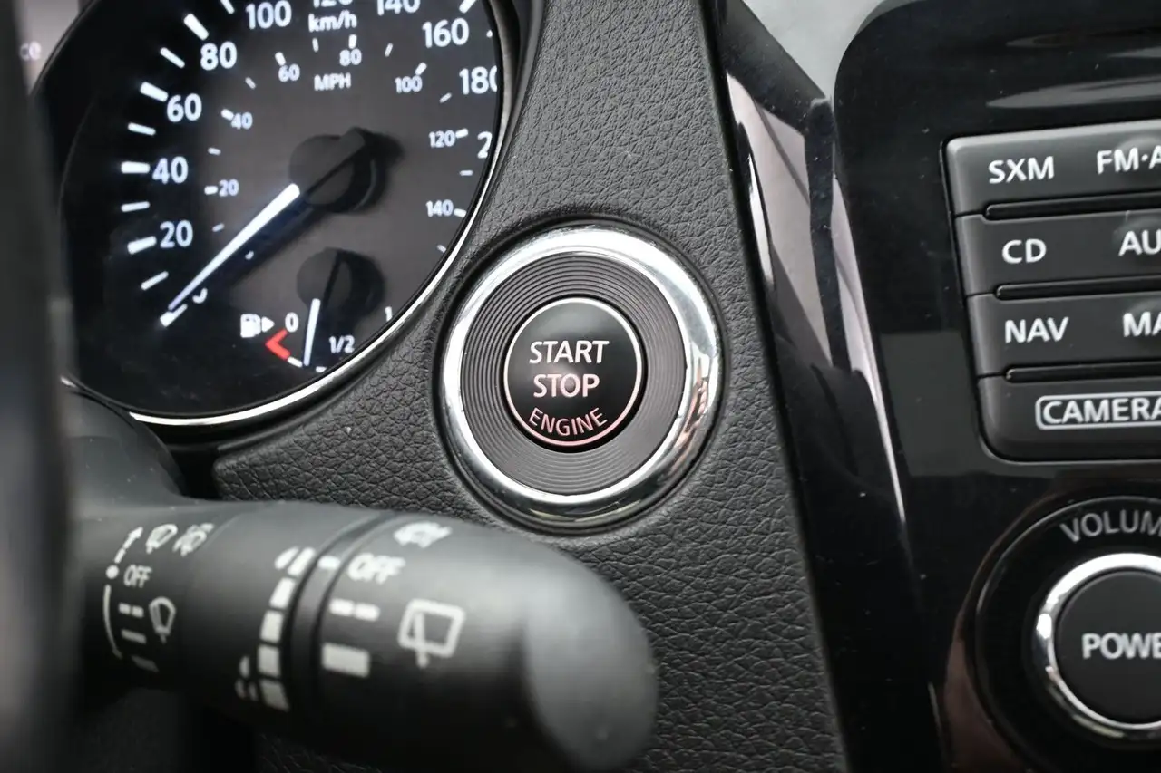 Nissan Qashqai fotografie Nissan Qashqai