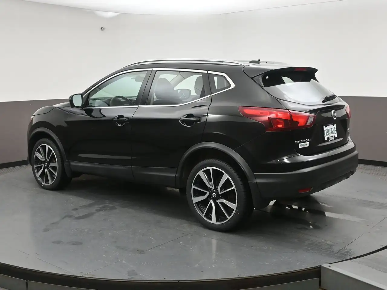 Nissan Qashqai fotografie Nissan Qashqai