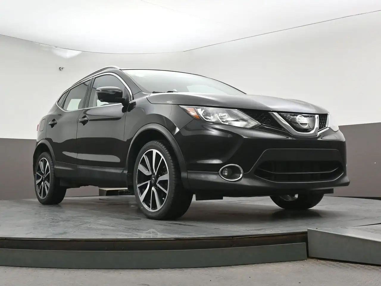 Nissan Qashqai fotografie Nissan Qashqai