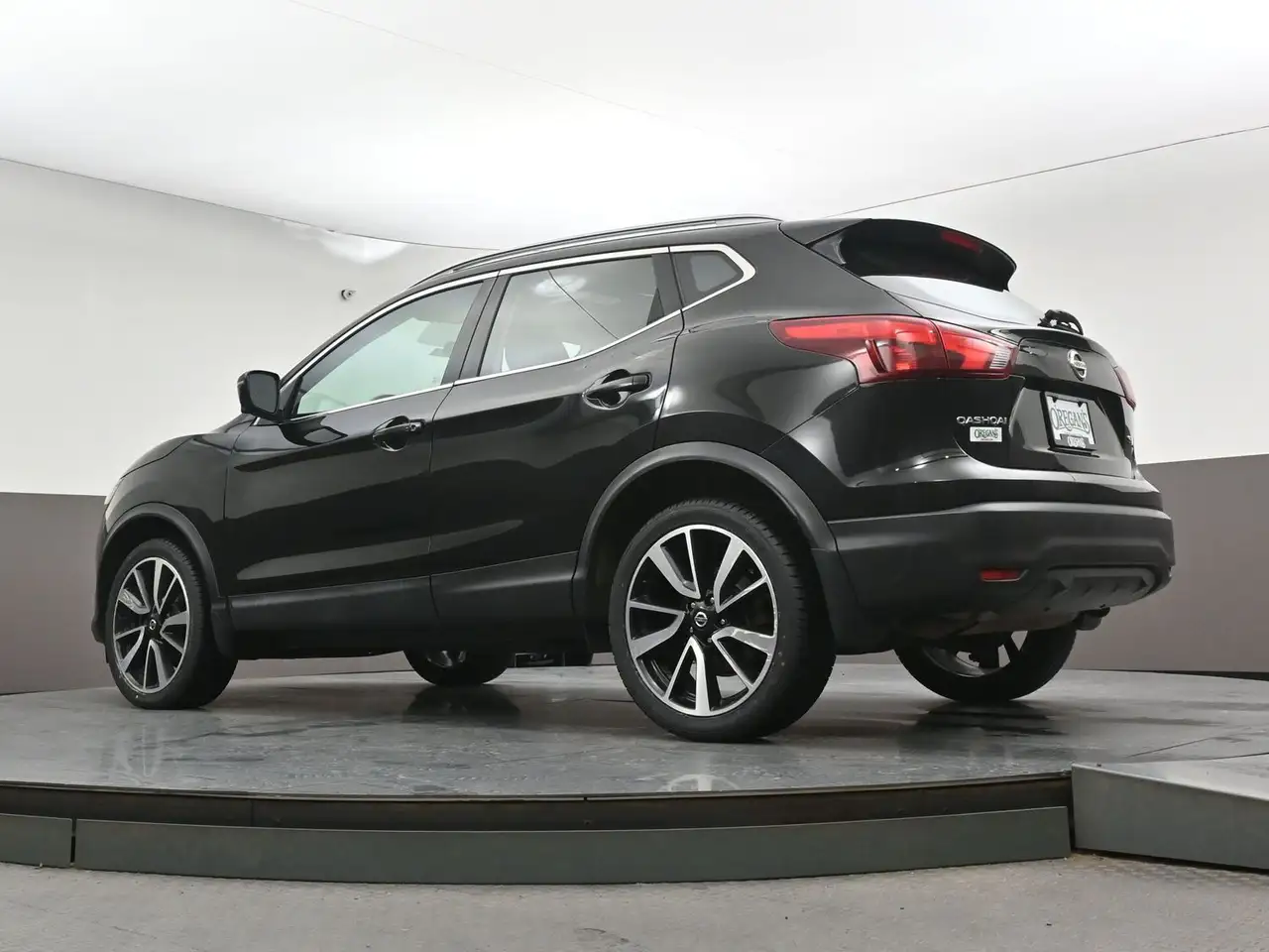 Nissan Qashqai fotografie Nissan Qashqai