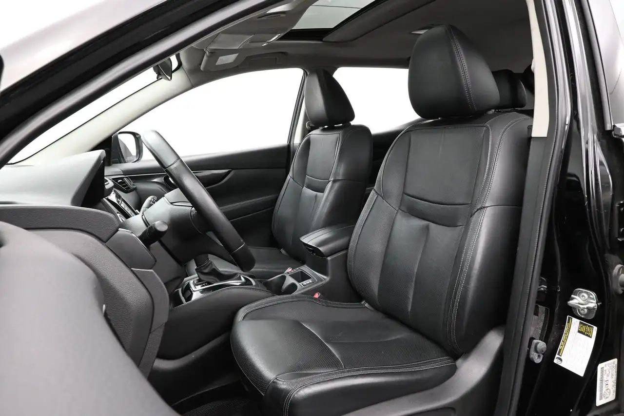 Nissan Qashqai fotografie Nissan Qashqai