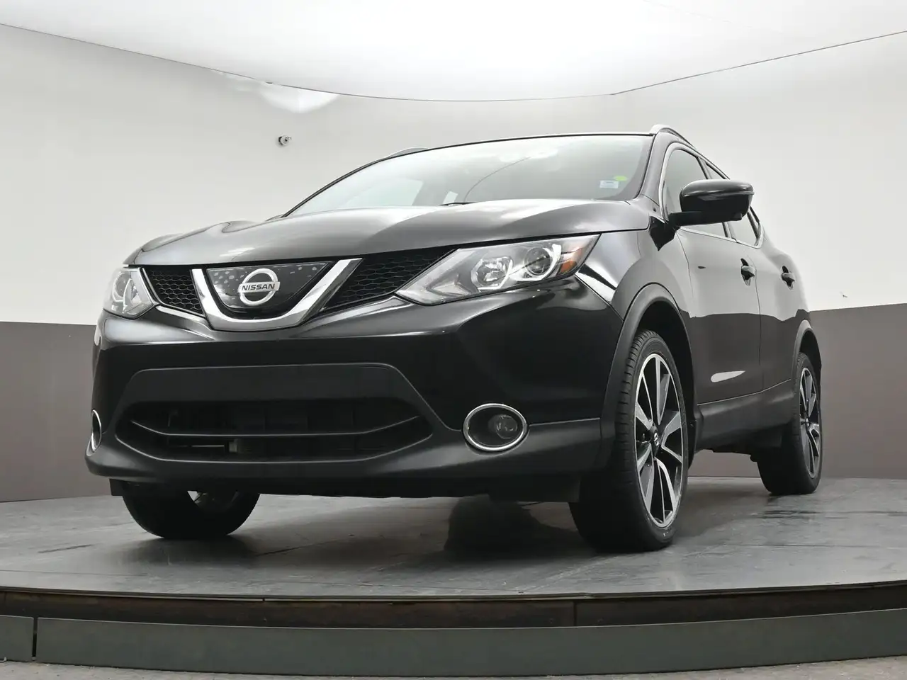 Nissan Qashqai fotografie Nissan Qashqai