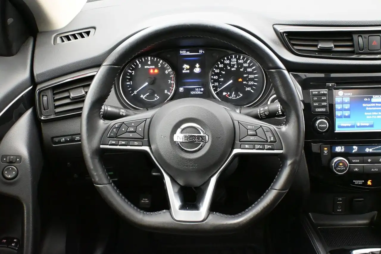 Nissan Qashqai fotografie Nissan Qashqai