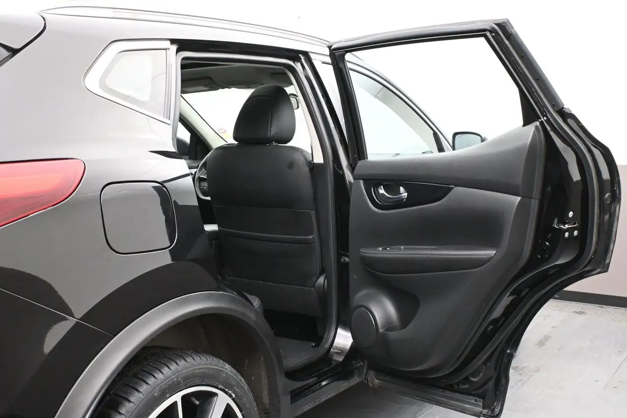Nissan Qashqai fotografie Nissan Qashqai