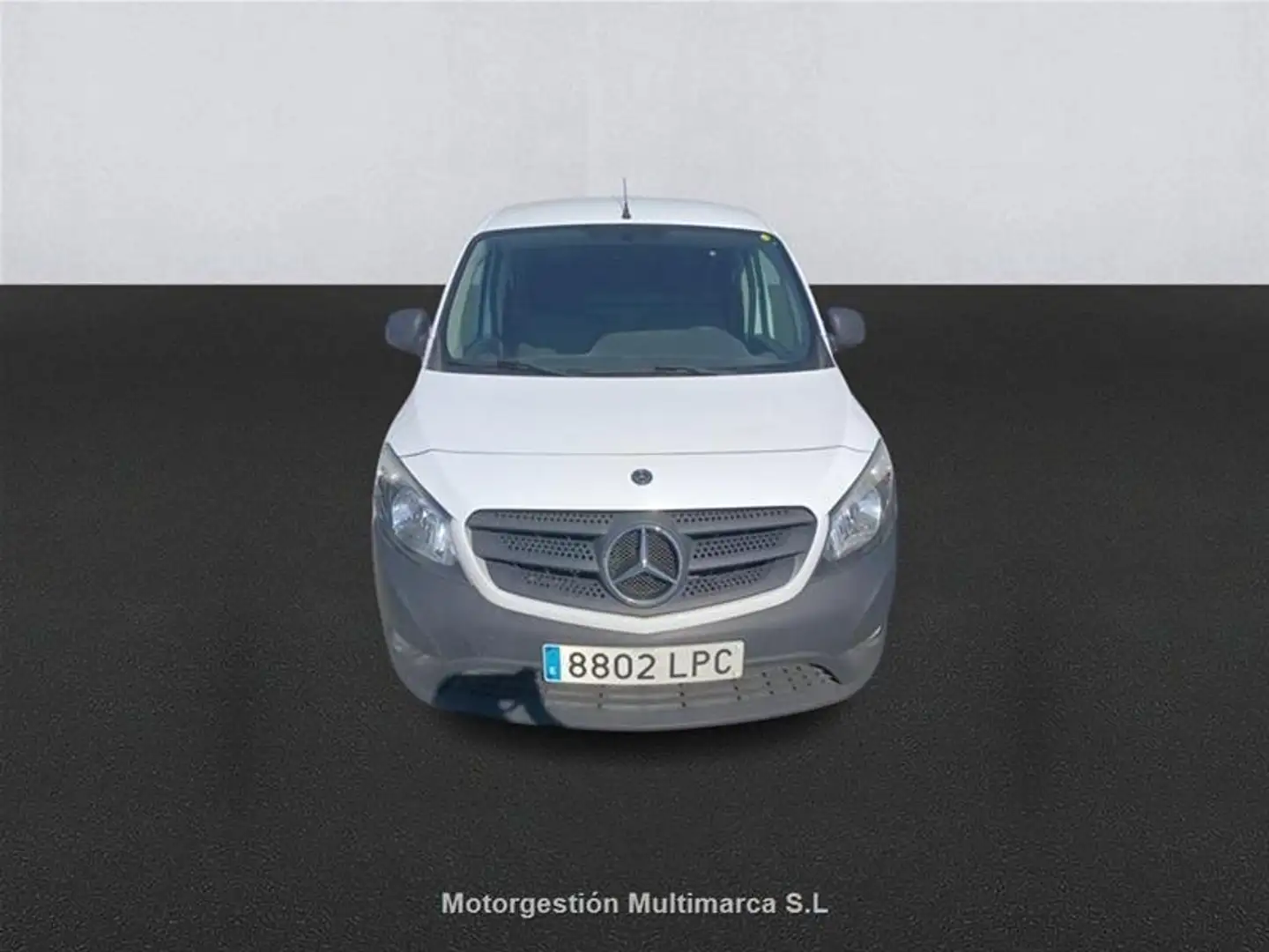 Mercedes-Benz Citan 109 CDI Furgón Largo - 2