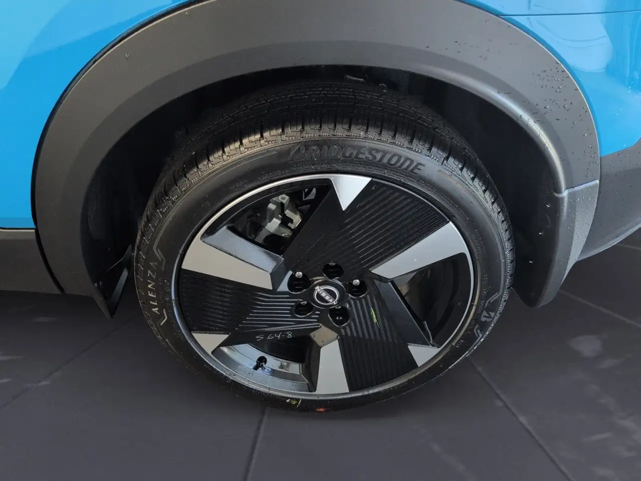 Nissan Kicks снимка Nissan Kicks