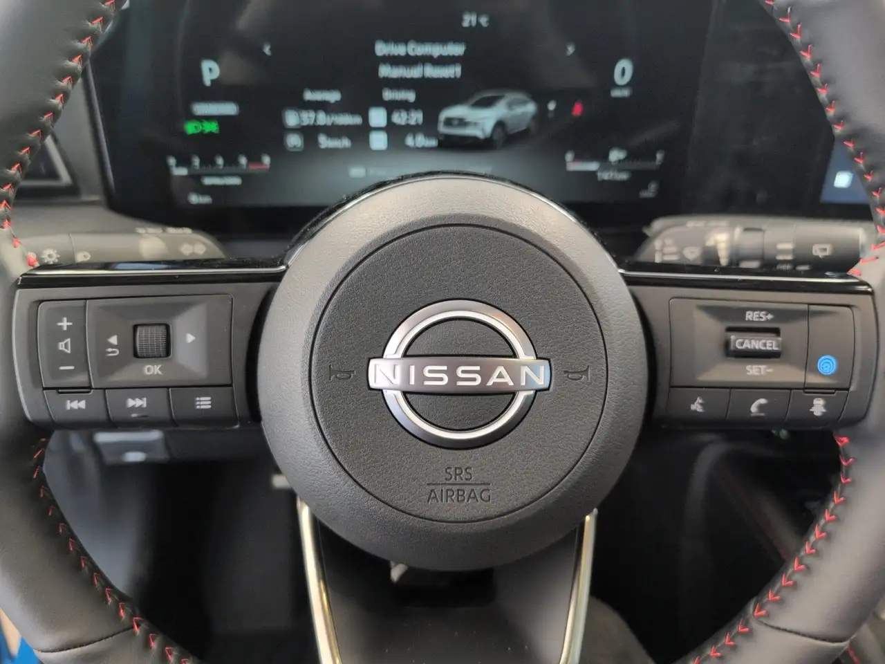Nissan Kicks снимка Nissan Kicks