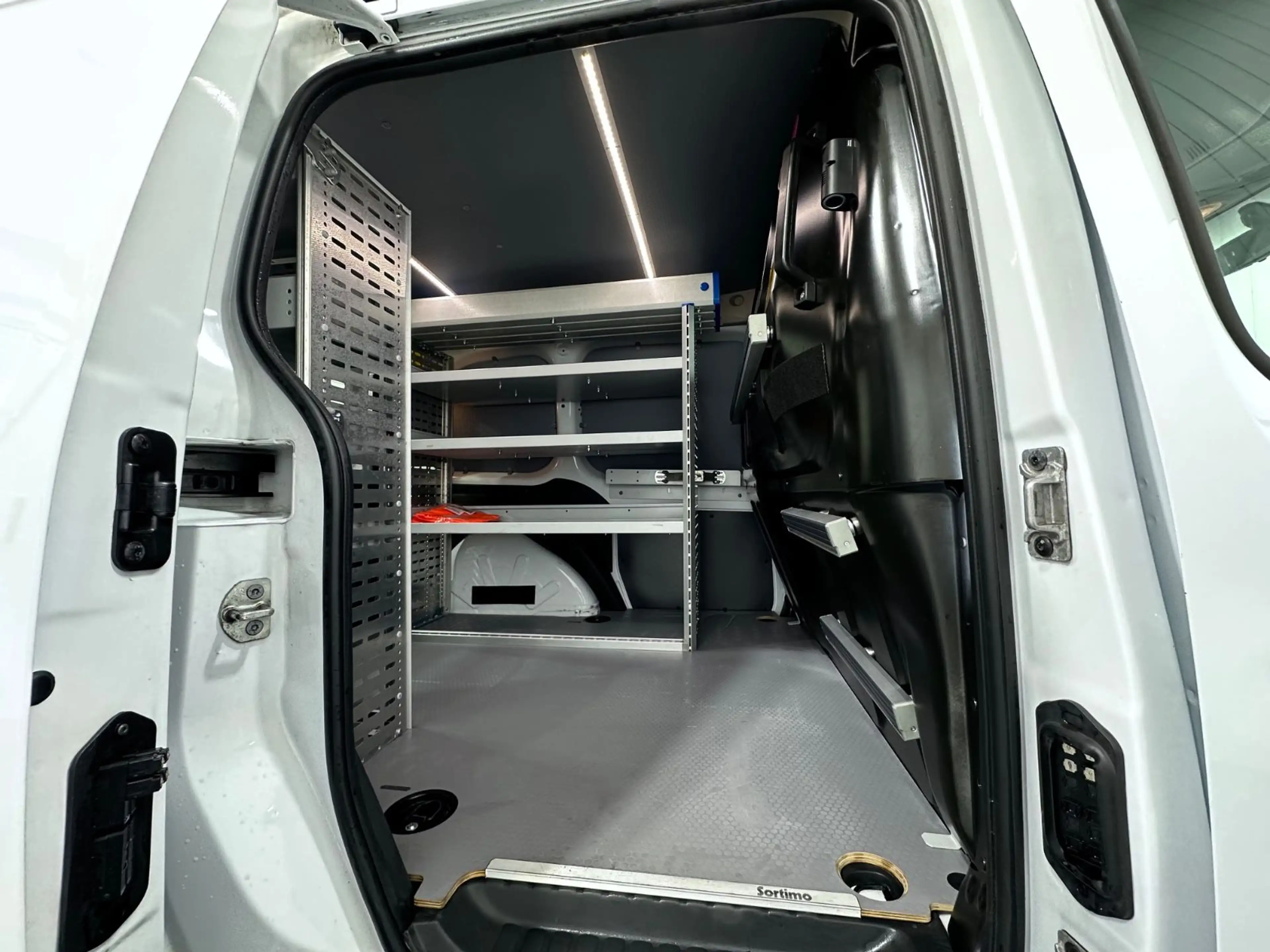 Renault Kangoo Rapid Extra/1-HD/MWST/SORTIMO/TOP-ZDT — photo 20