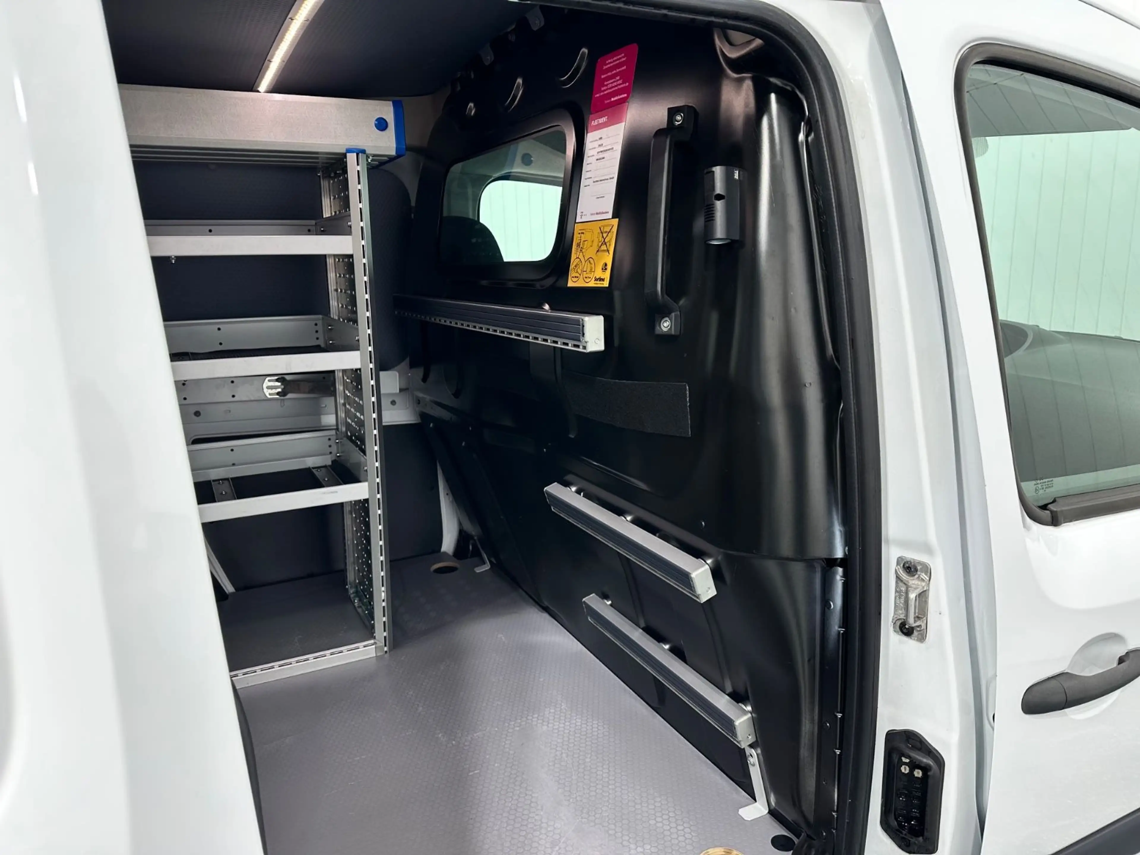 Renault Kangoo Rapid Extra/1-HD/MWST/SORTIMO/TOP-ZDT — photo 19