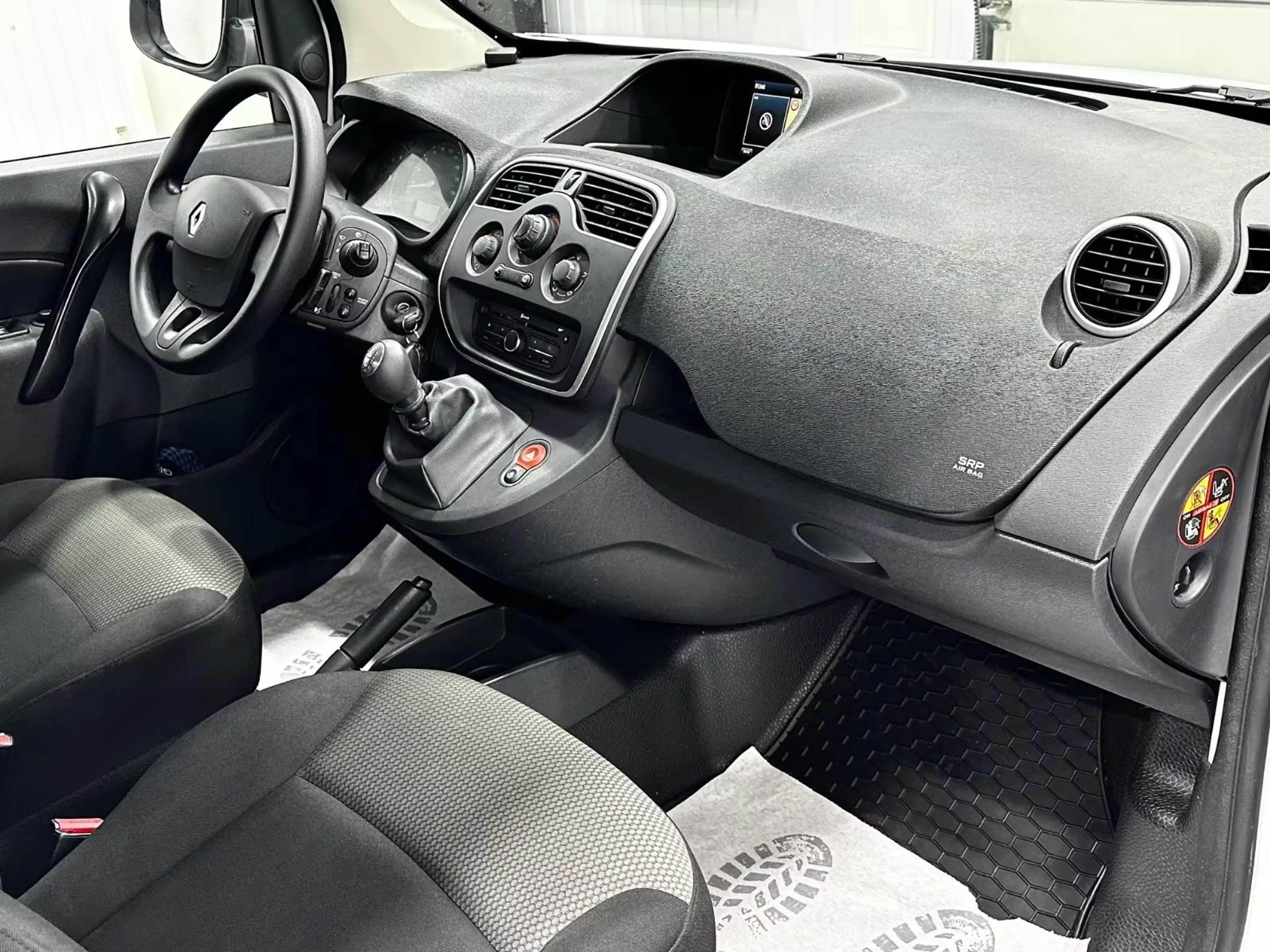 Renault Kangoo Rapid Extra/1-HD/MWST/SORTIMO/TOP-ZDT — photo 12