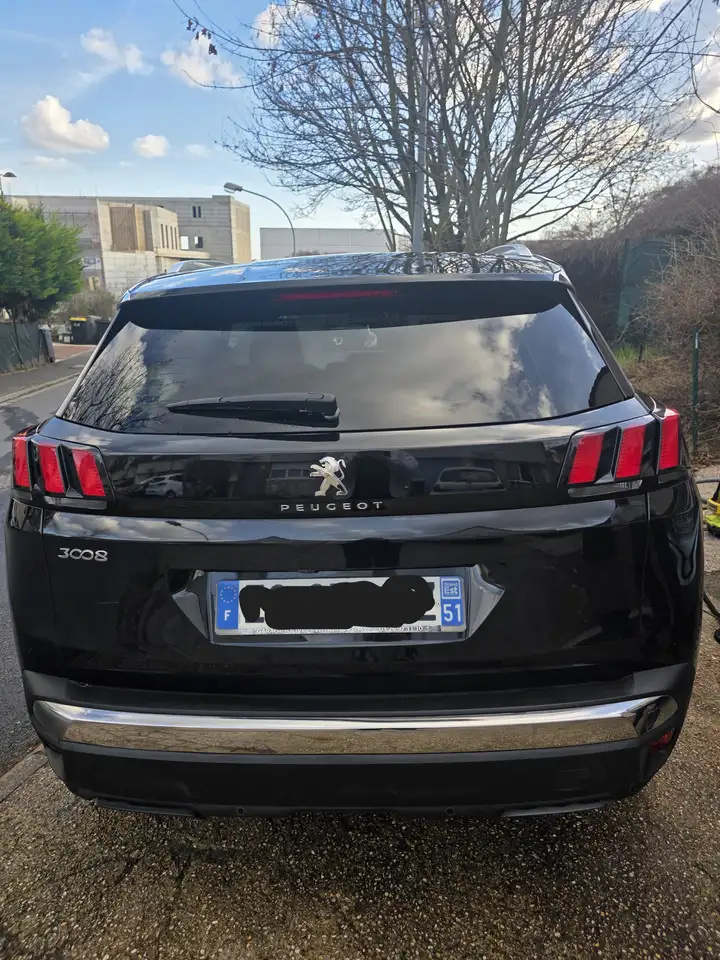 Peugeot 3008 1.2 Puretech 130ch S