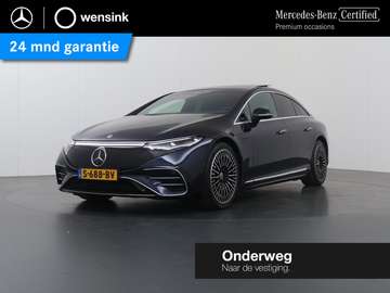 450+ AMG Line 108 kWh | Panoramadak | Premium Plus
