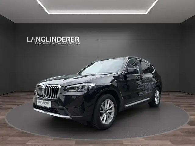 BMW X3 xDrive20d Standheizung HiFi adp.LED