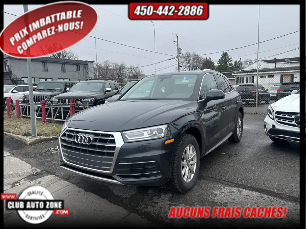 2018 Audi Q5
