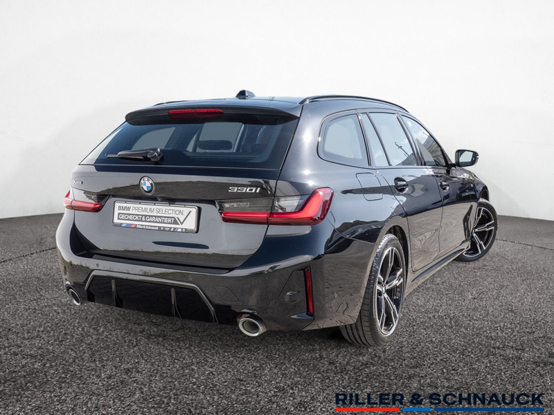 BMW 330 i Touring xDrive M-Sport ACC+KAM+LED+NAVI+ — photo 2