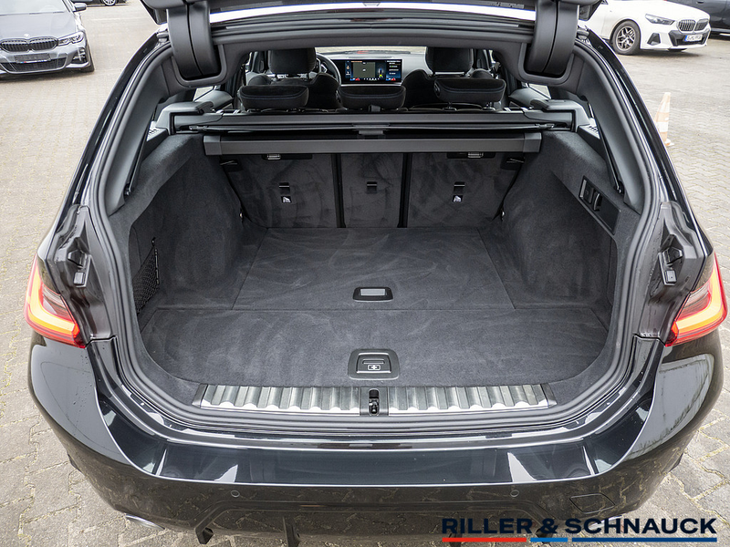BMW 330 i Touring xDrive M-Sport ACC+KAM+LED+NAVI+ — photo 13