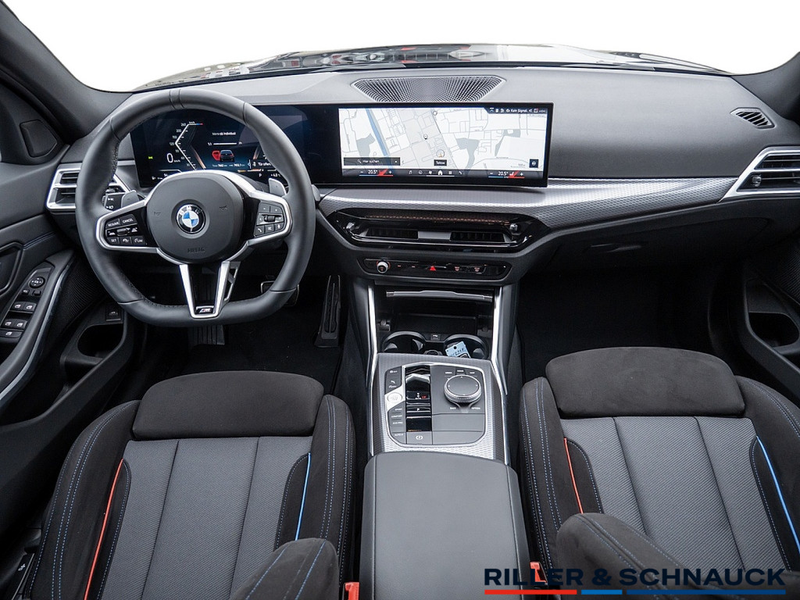 BMW 330 i Touring xDrive M-Sport ACC+KAM+LED+NAVI+ — photo 3