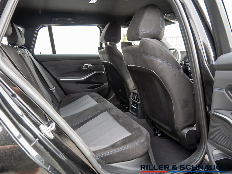 BMW 330 i Touring xDrive M-Sport ACC+KAM+LED+NAVI+ — photo 11