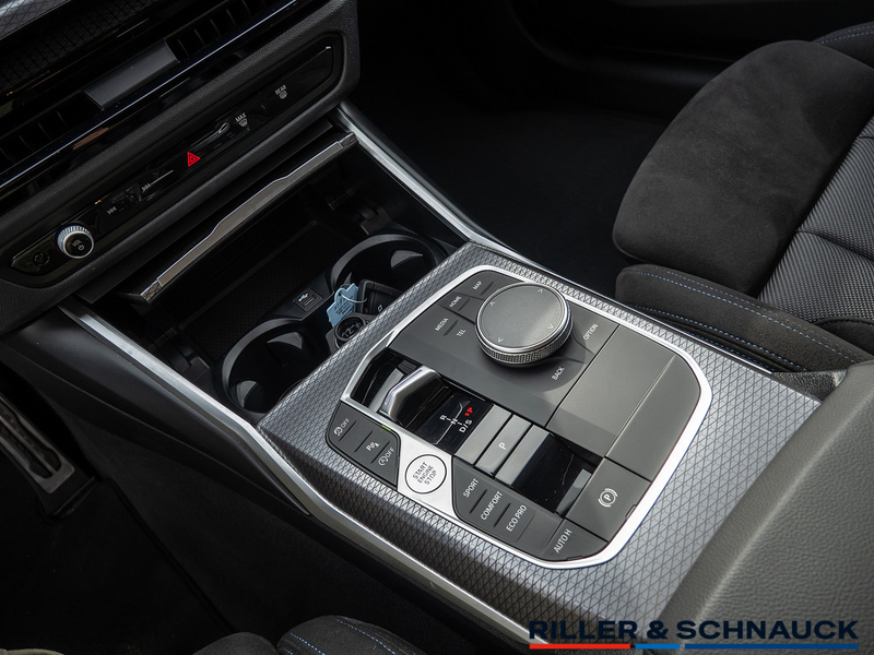 BMW 330 i Touring xDrive M-Sport ACC+KAM+LED+NAVI+ — photo 7