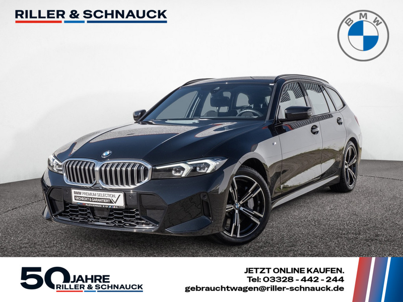 BMW 330 i Touring xDrive M-Sport ACC+KAM+LED+NAVI+