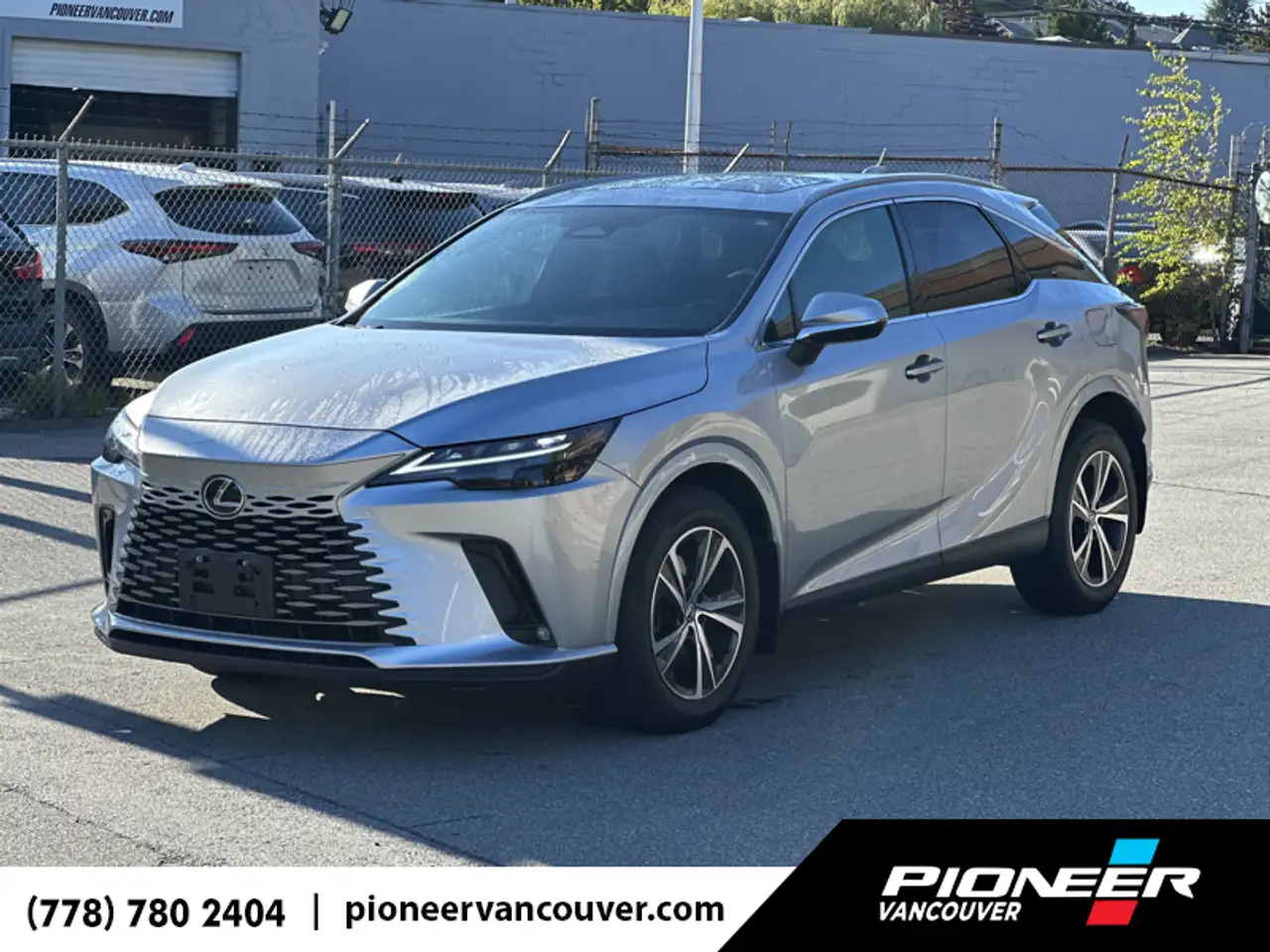 2024 Lexus RX