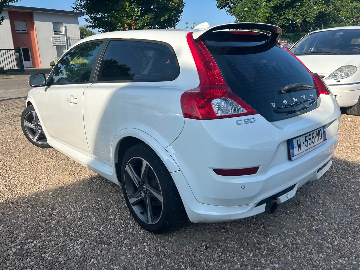 Volvo C30 Edition R-Design White - 2