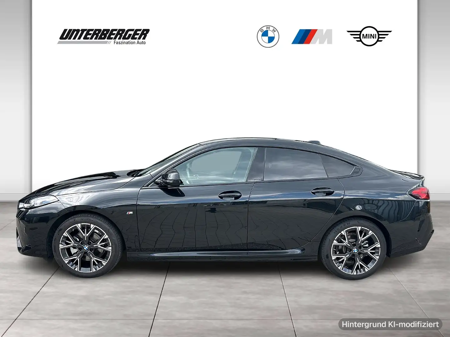 BMW 220 Vorführwagen // Gran Coupe // Harman Kardon Sound Schwarz - 2