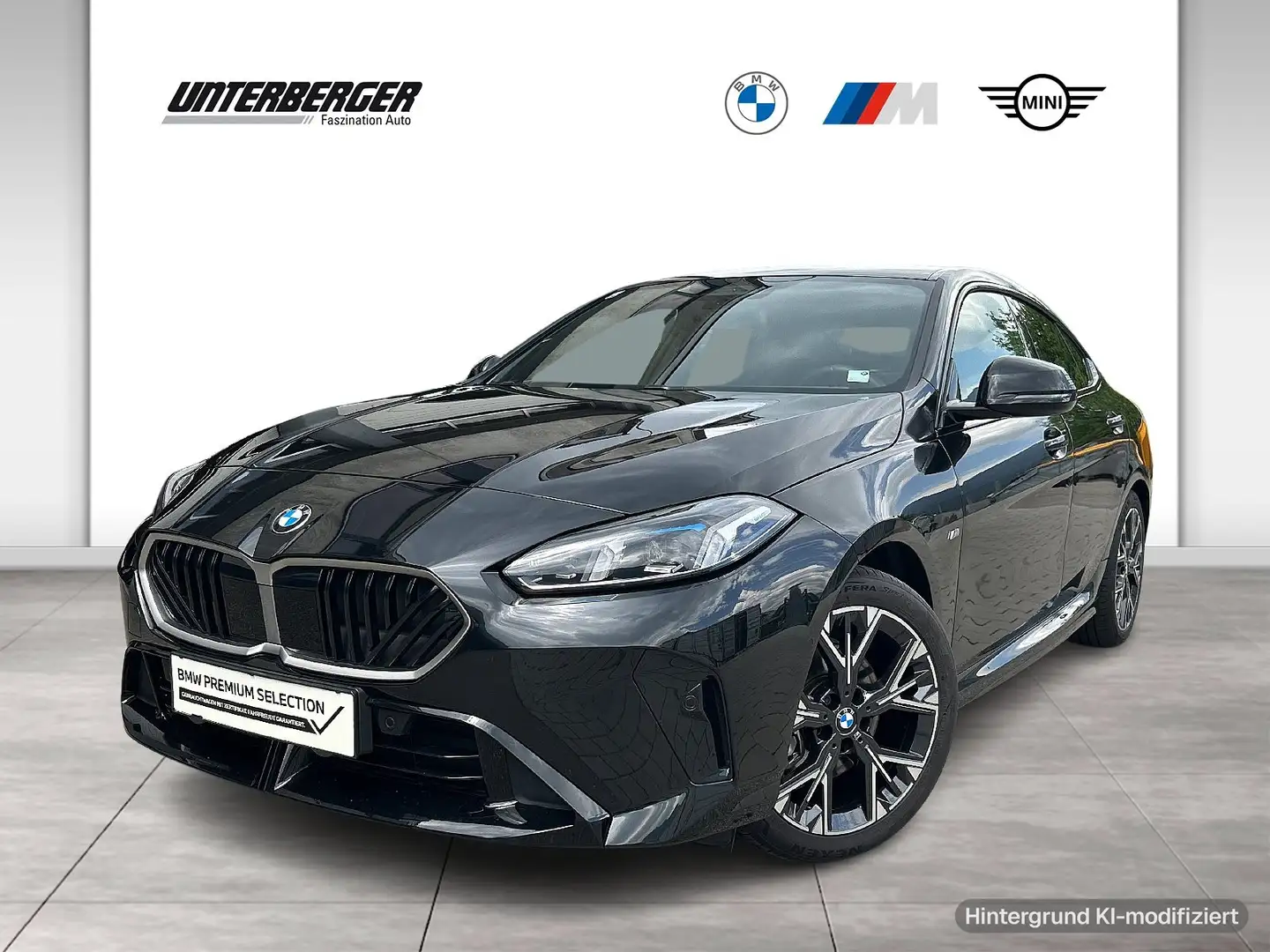 BMW 220 Vorführwagen // Gran Coupe // Harman Kardon Sound Schwarz - 1