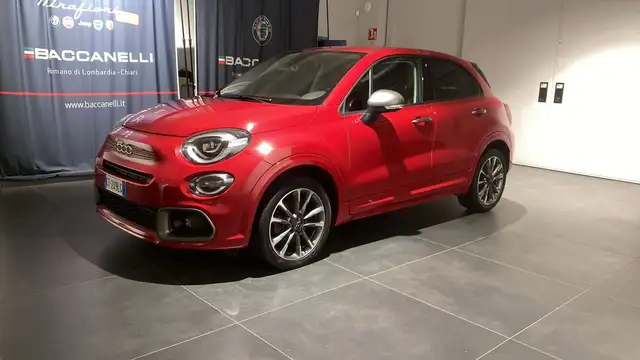 Fiat 500X 500X 1.5 T4 Hybrid 130 CV DCT Sport