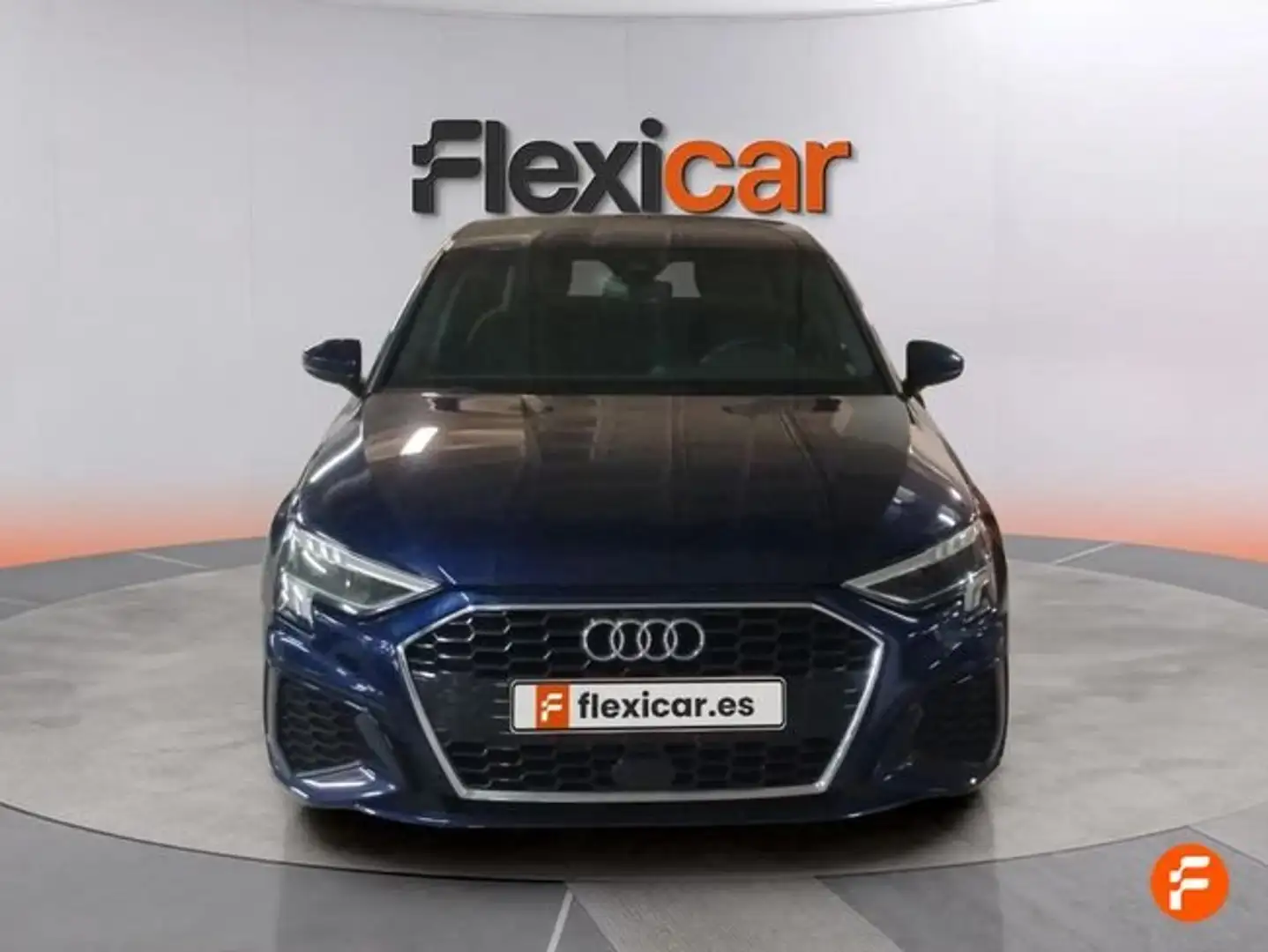 Audi A3 Sportback 35 TFSI 110kW (150CV) S tronic Azul - 2