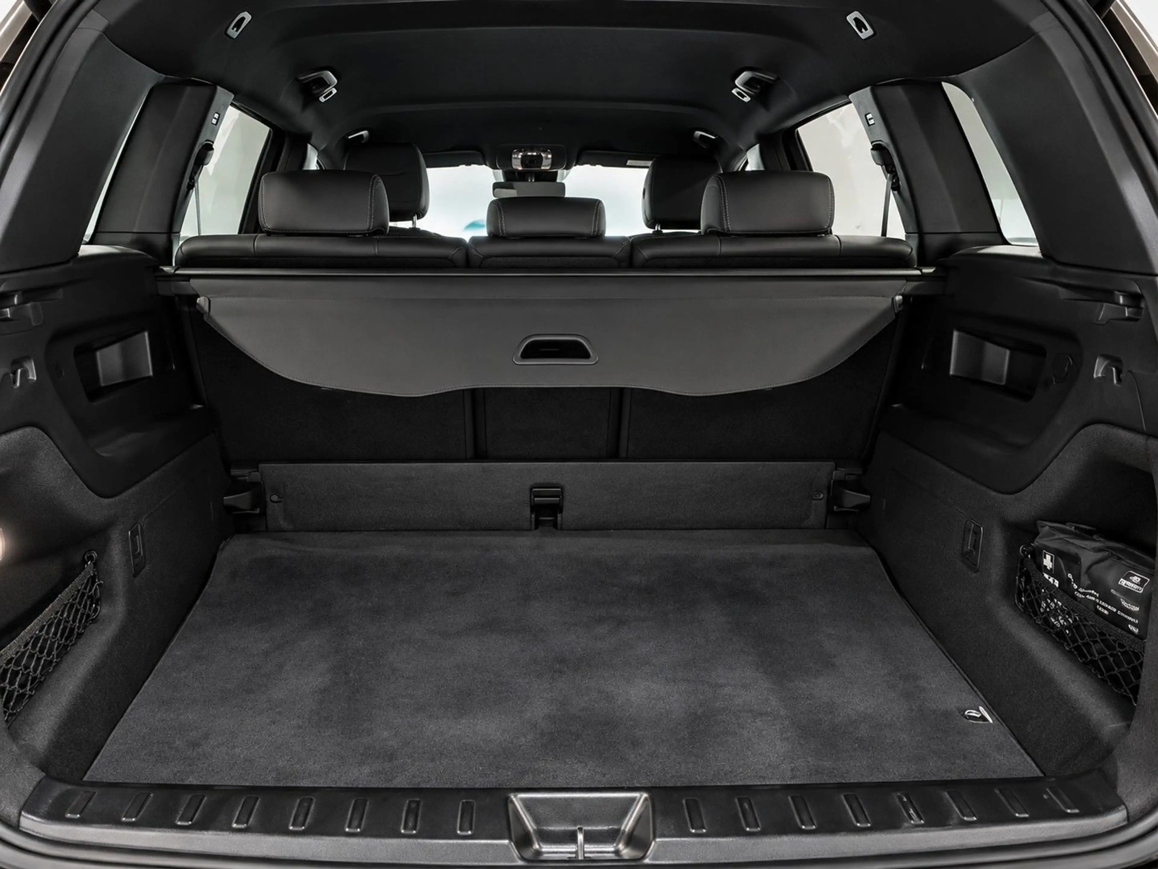 Mercedes-Benz GLB 220 d AMG-Line GARANTIE/ALCANTARA/APPLE-CAR-P — photo 9