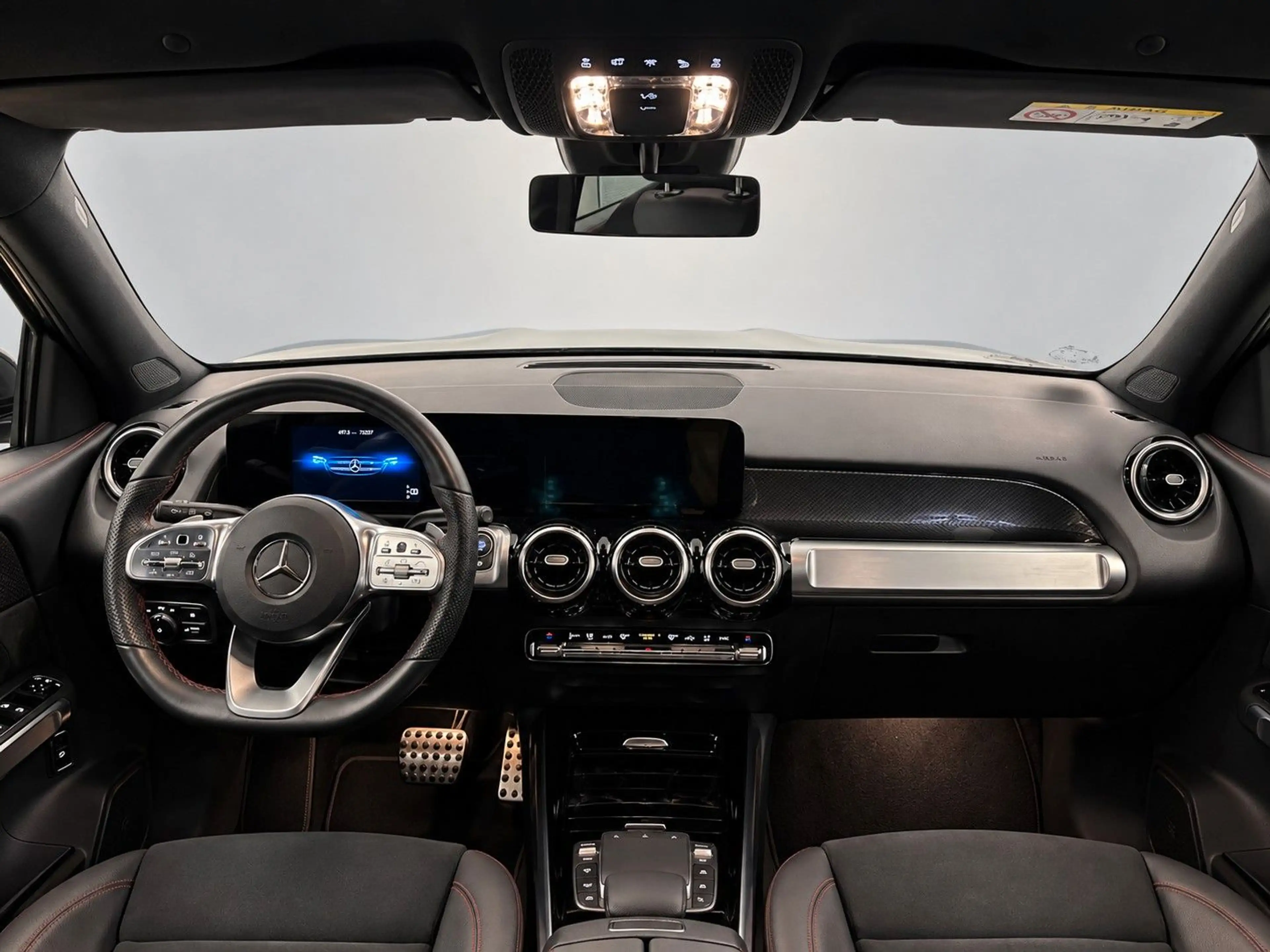 Mercedes-Benz GLB 220 d AMG-Line GARANTIE/ALCANTARA/APPLE-CAR-P — photo 5