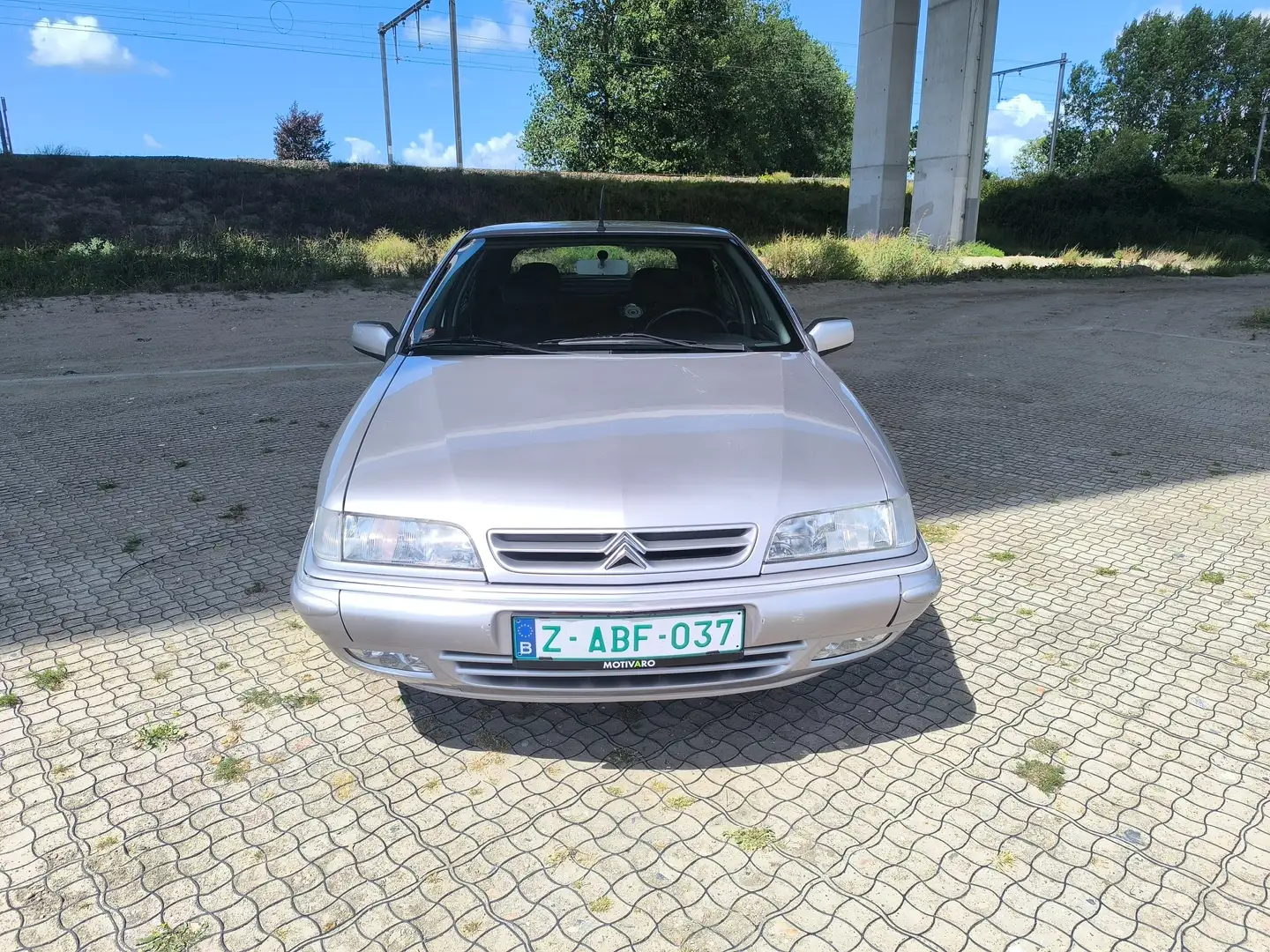 Citroen Xantia Xantia 1.8 Edition 1 jaar GARANTIE! Argent - 2