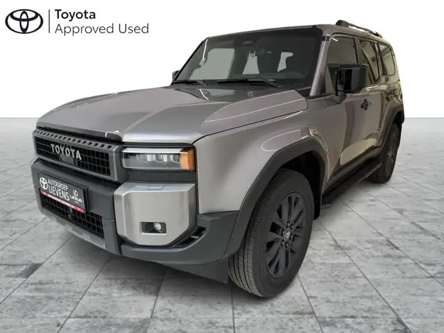 Toyota Land Cruiser 2.8D MHEV VX-L