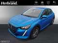 Peugeot 208 Elektromotor 136, (e-) Allure Blauw - thumbnail 1