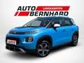 Citroen C3 Aircross C3 PureTech 110 Aircross Feel Blau - thumbnail 1