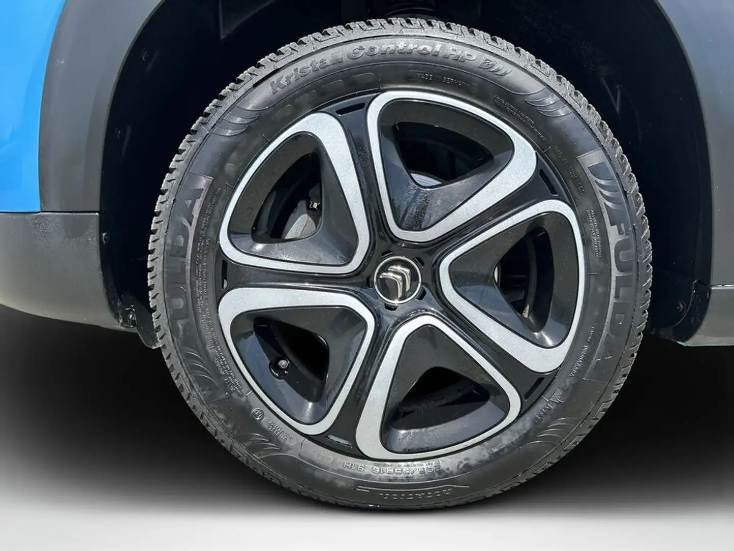 Citroen C3 Aircross C3 PureTech 110 Aircross Feel Blau - 2