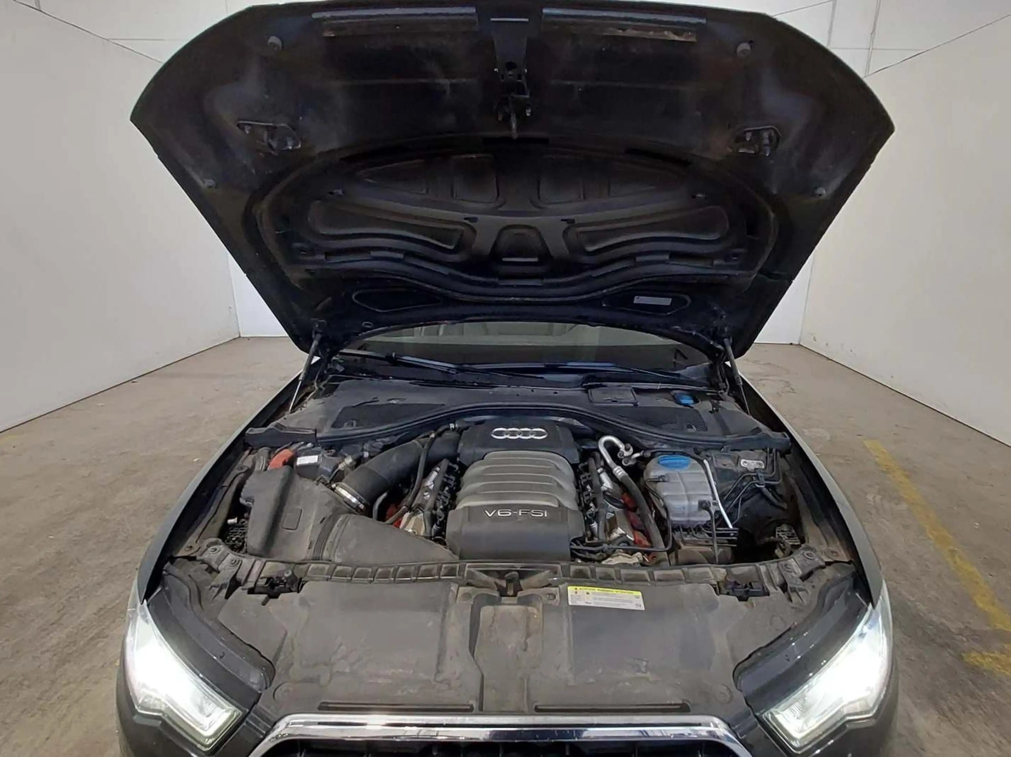 Audi A6 Avant 2.8 FSI *Leder-Xenon-Navi-AHK* — photo 15