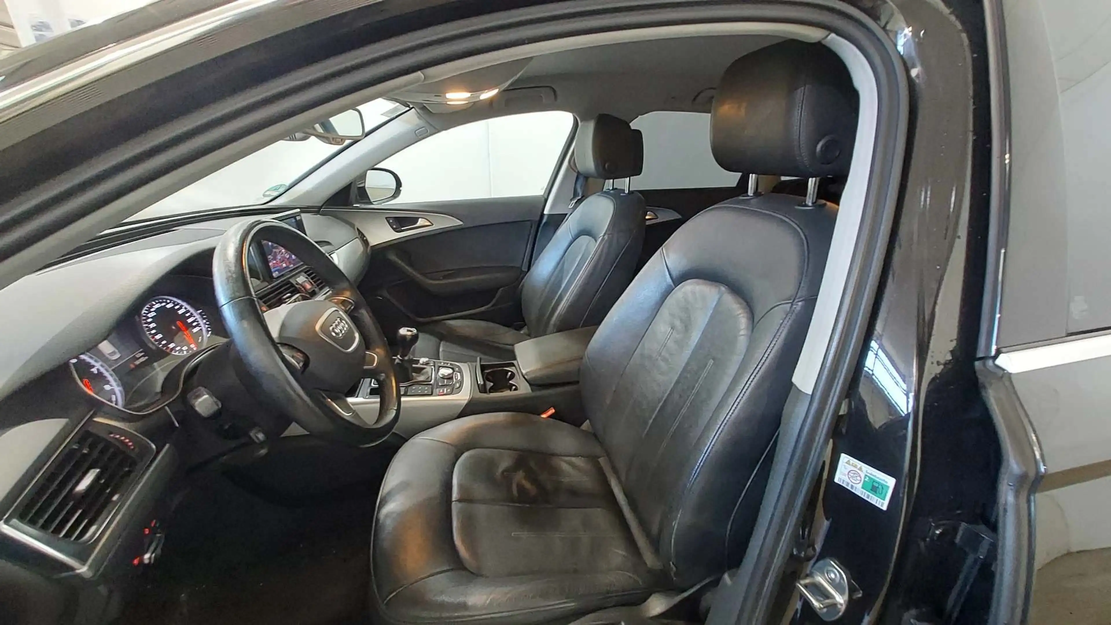 Audi A6 Avant 2.8 FSI *Leder-Xenon-Navi-AHK* — photo 10