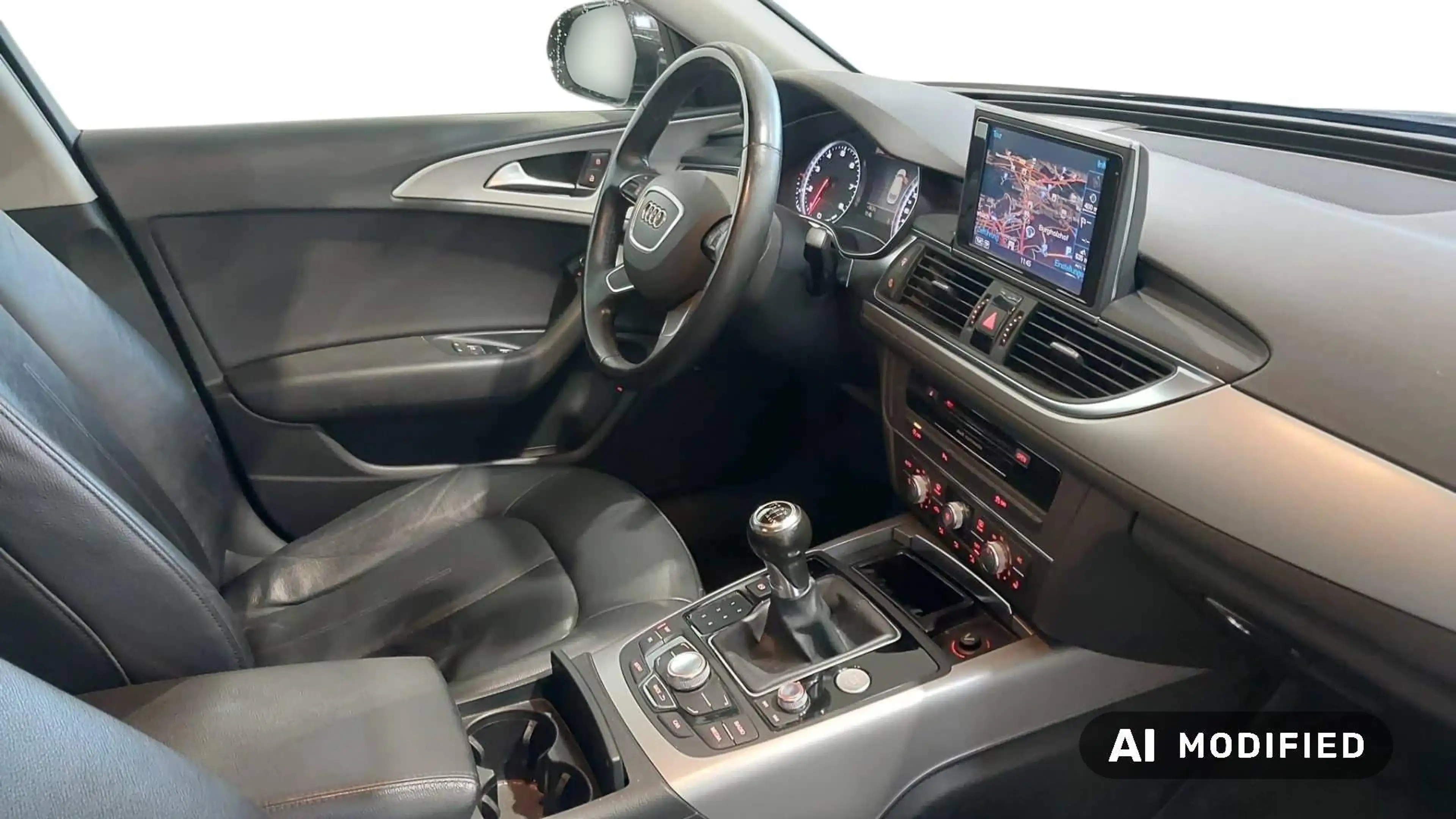 Audi A6 Avant 2.8 FSI *Leder-Xenon-Navi-AHK* — photo 11