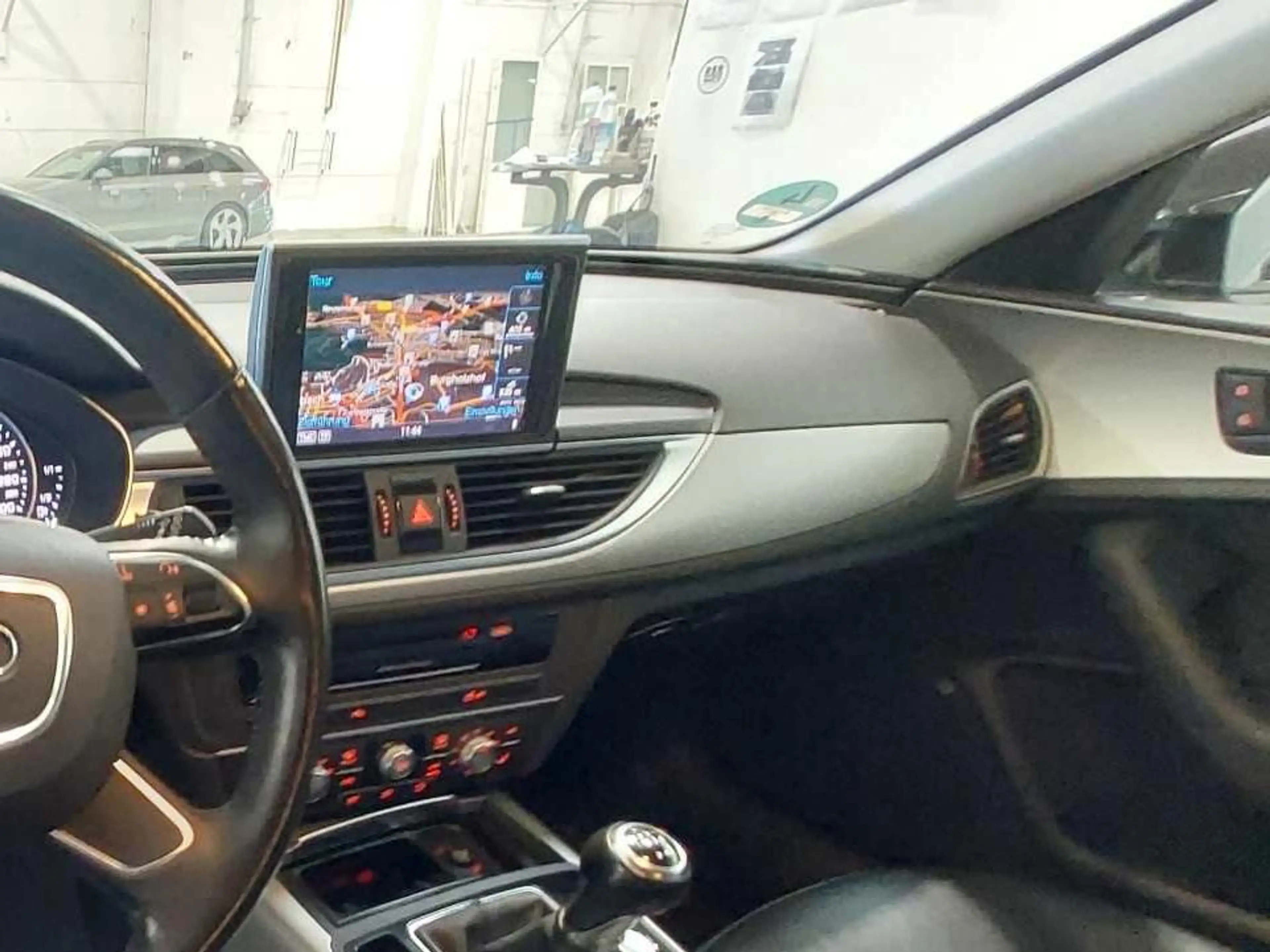 Audi A6 Avant 2.8 FSI *Leder-Xenon-Navi-AHK* — photo 13