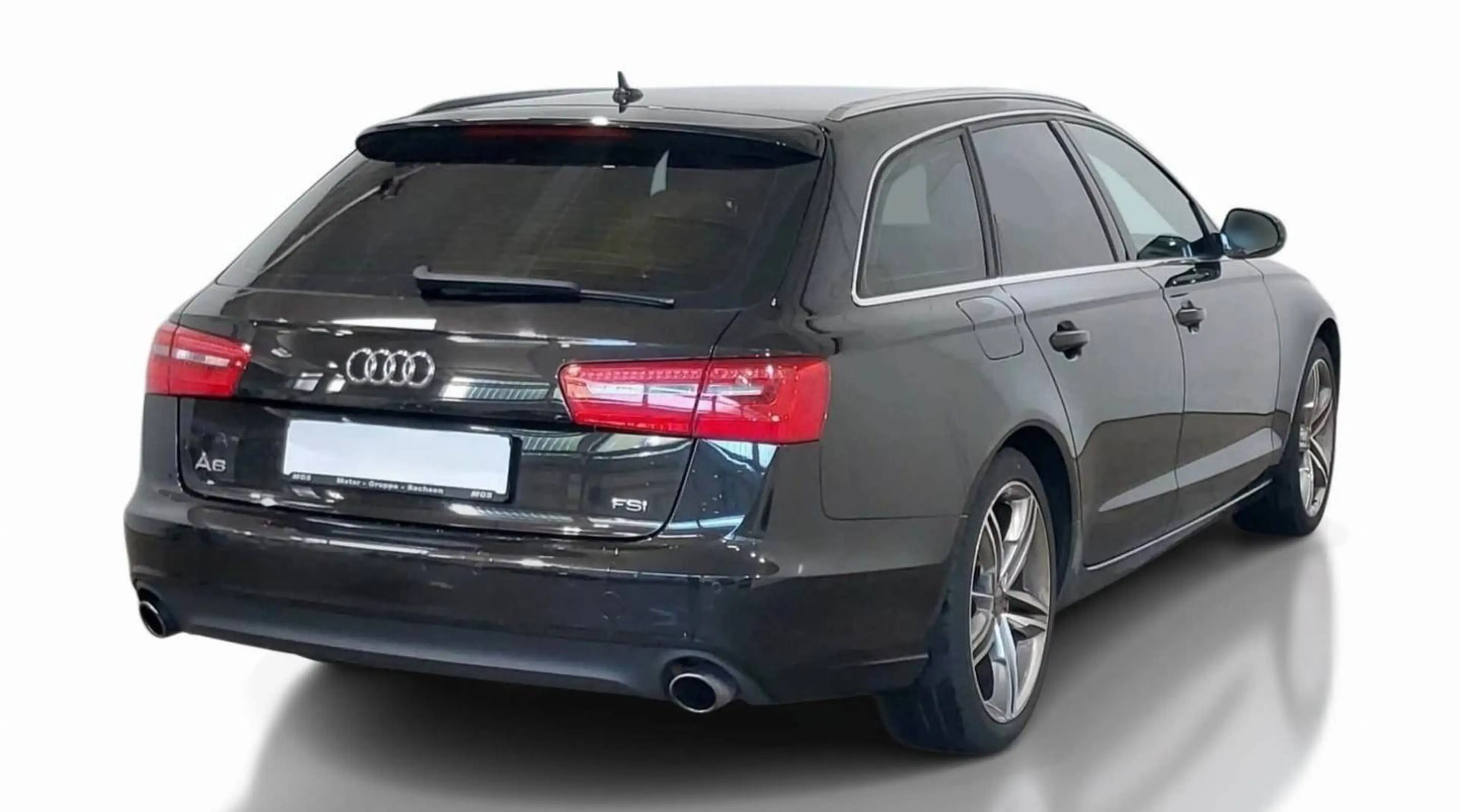 Audi A6 Avant 2.8 FSI *Leder-Xenon-Navi-AHK* — photo 5