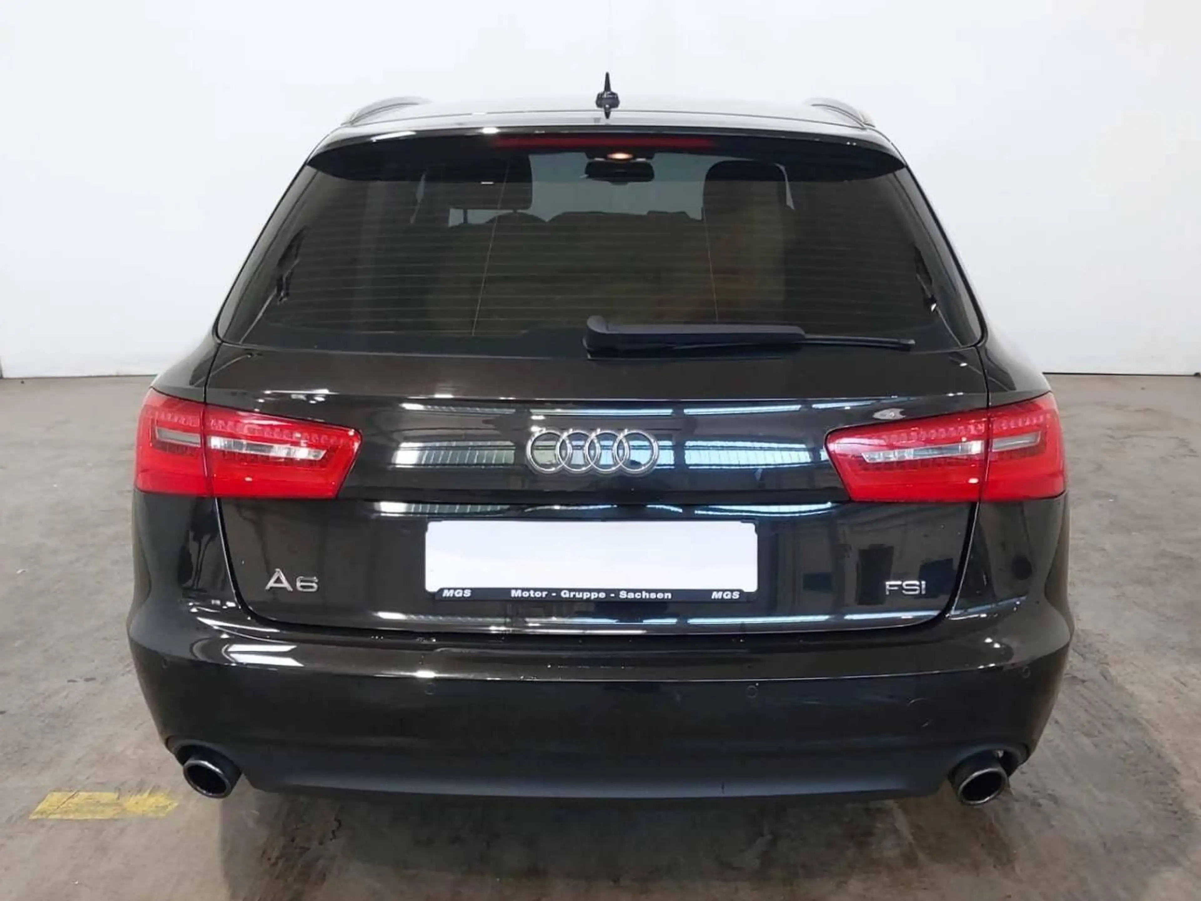Audi A6 Avant 2.8 FSI *Leder-Xenon-Navi-AHK* — photo 4
