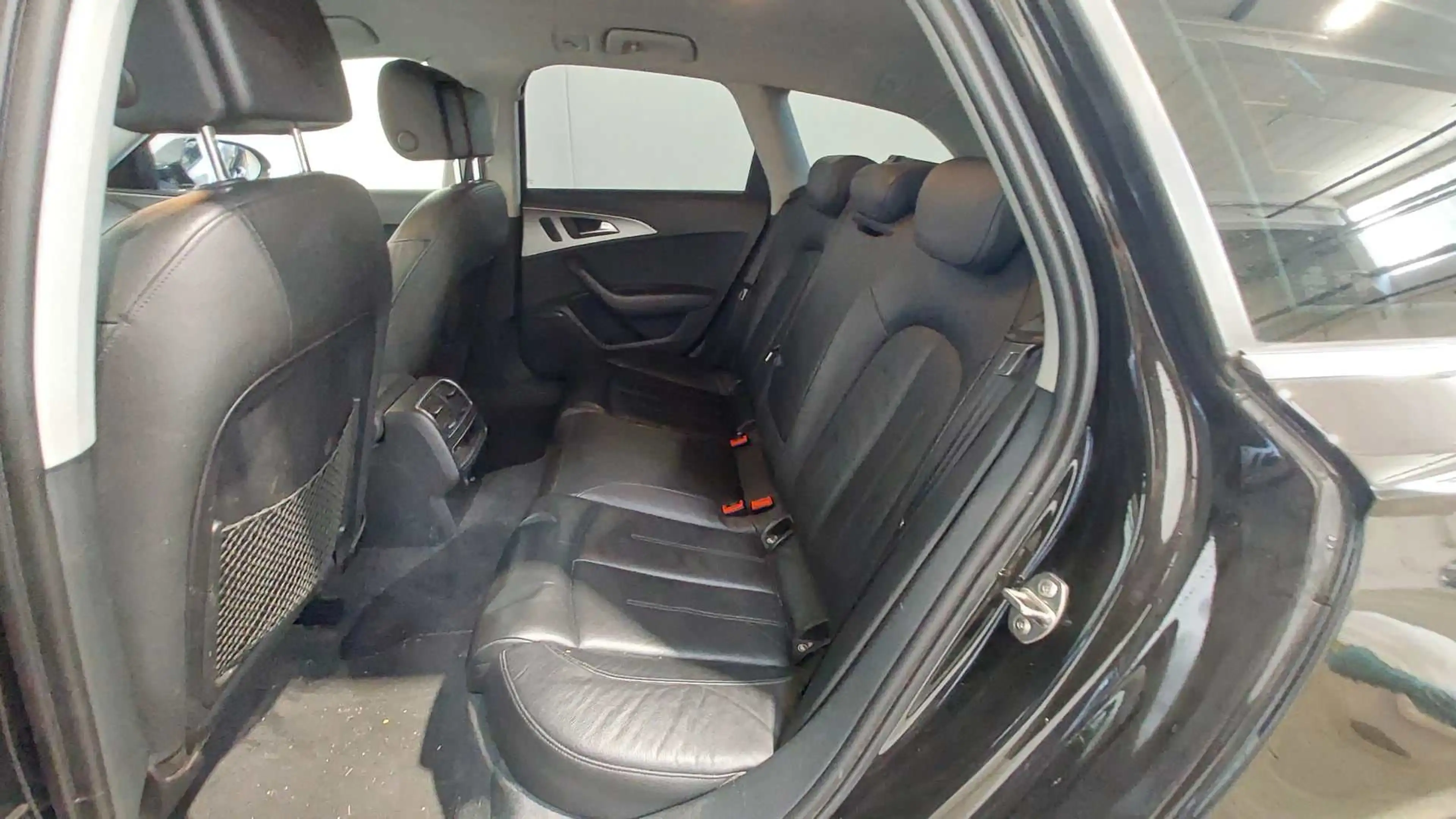 Audi A6 Avant 2.8 FSI *Leder-Xenon-Navi-AHK* — photo 12