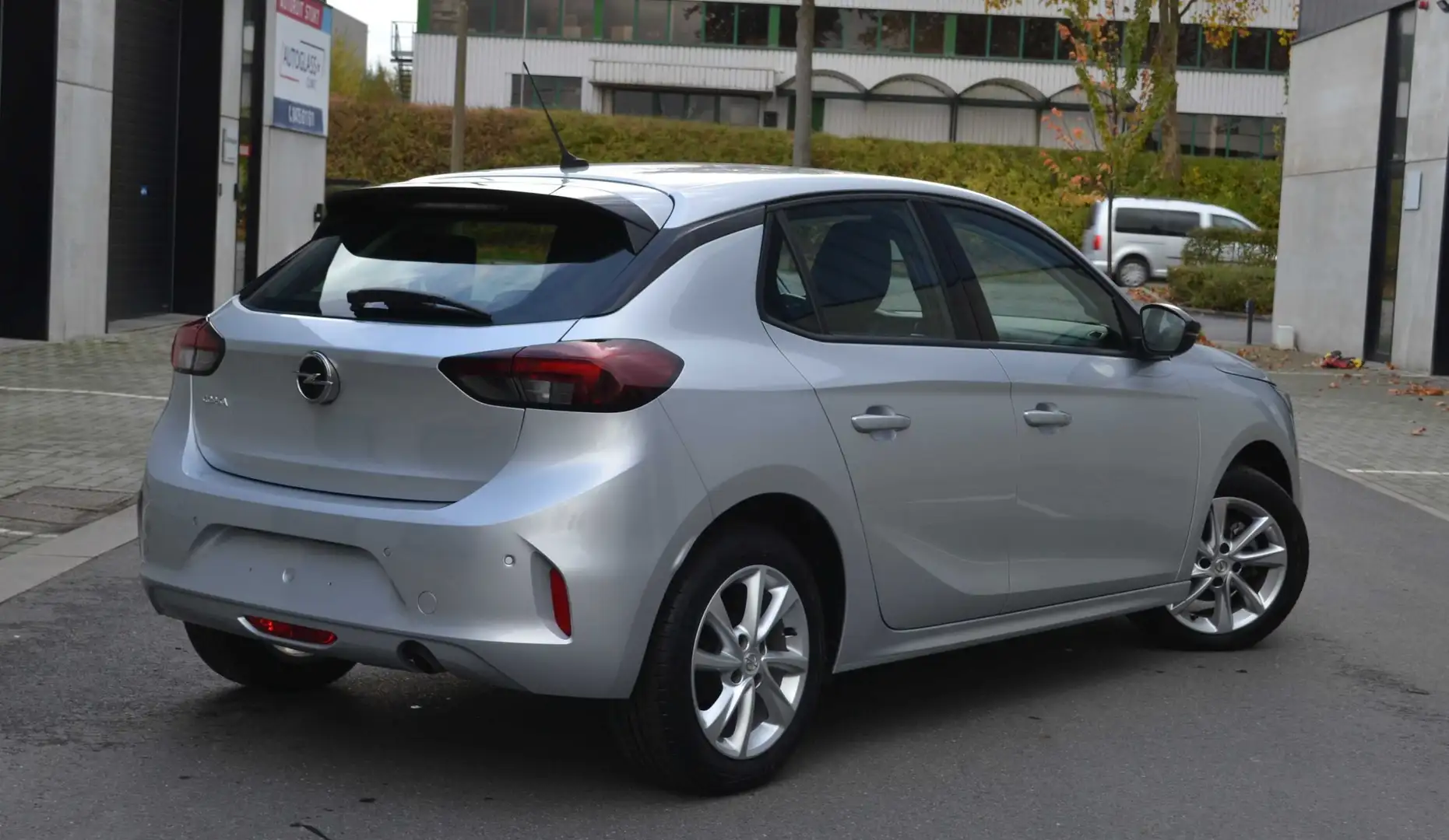 Opel Corsa Elegance 1.2 – 2022 – 19k km – TVA Grijs - 2