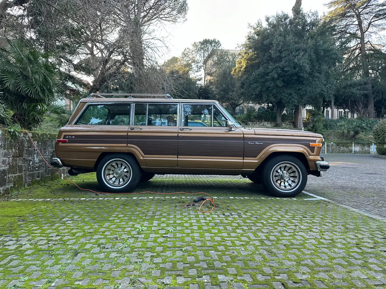Jeep Wagoneer Grand Wagoneer, foto 5