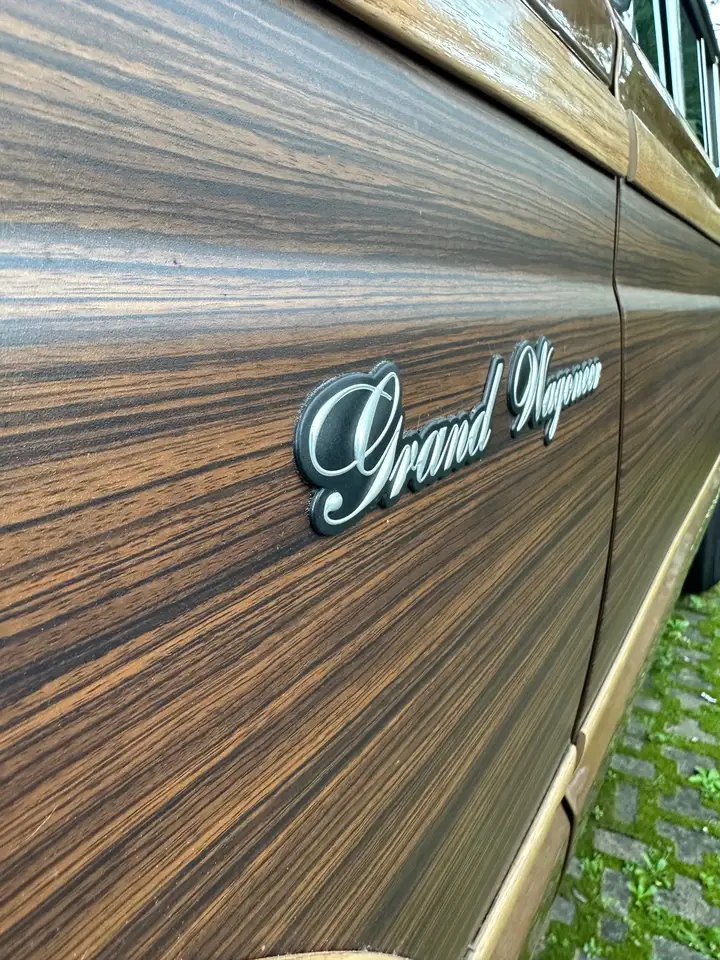 Jeep Wagoneer Grand Wagoneer, foto 7
